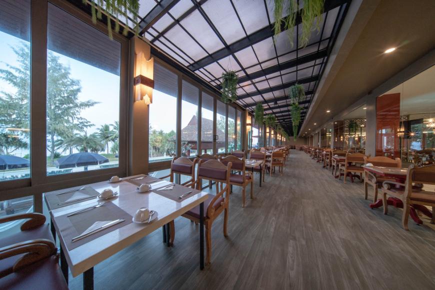 4 Sterne Hotel: Maikhao Palm Beach Resort - Phuket, Phuket, Bild 5