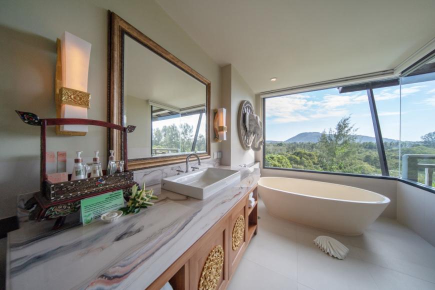 4 Sterne Hotel: Maikhao Palm Beach Resort - Phuket, Phuket, Bild 4