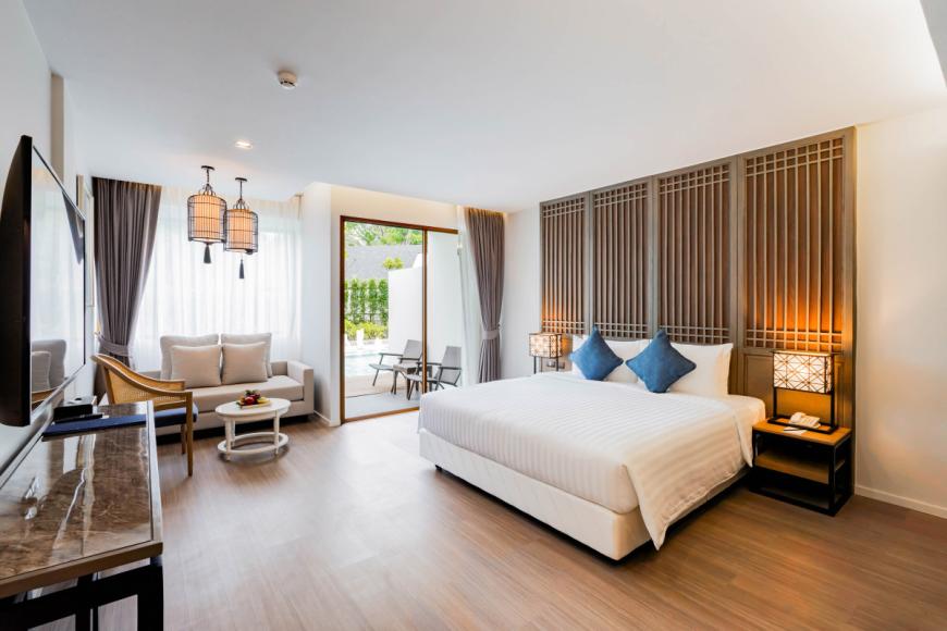 4.5 Sterne Hotel: Bella Nara Phuket Naiyang Beach - Phuket, Phuket, Bild 2