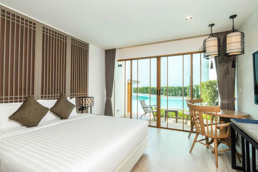4.5 Sterne Hotel: Bella Nara Phuket Naiyang Beach - Phuket, Phuket, Bild 10