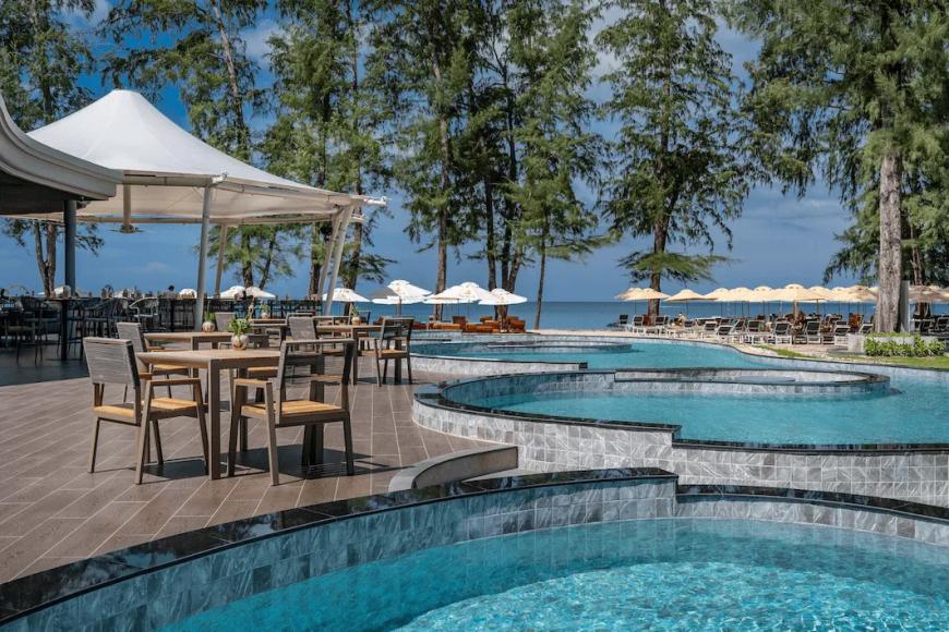 4 Sterne Hotel: Amora Beach Resort Phuket - Phuket, Phuket, Bild 1