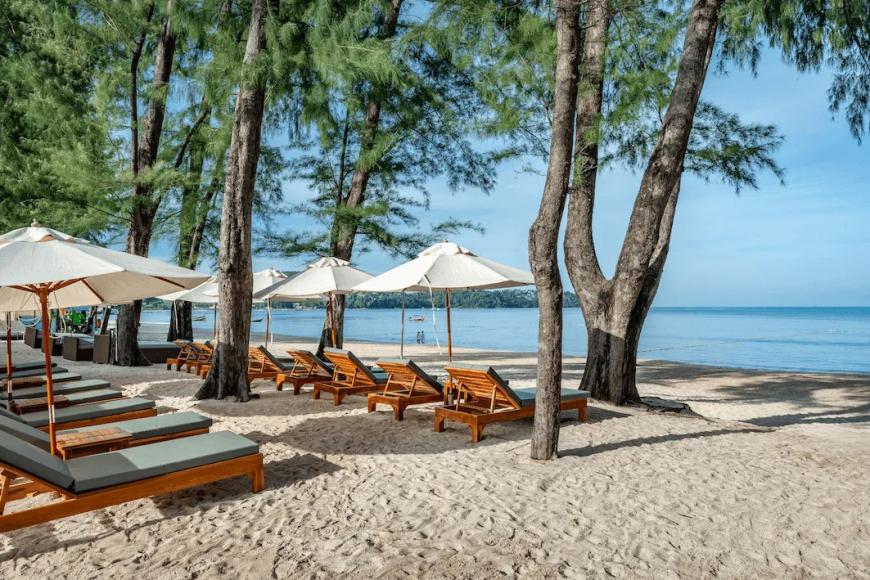 4 Sterne Hotel: Amora Beach Resort Phuket - Phuket, Phuket, Bild 2