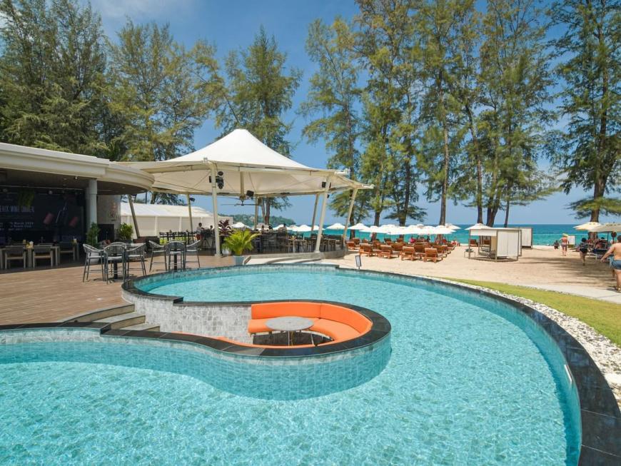 4 Sterne Hotel: Amora Beach Resort Phuket - Phuket, Phuket, Bild 8