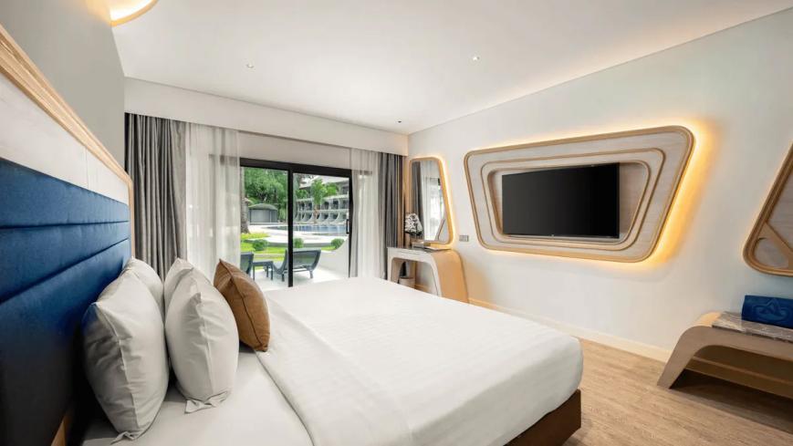 4 Sterne Hotel: Amora Beach Resort Phuket - Phuket, Phuket, Bild 3