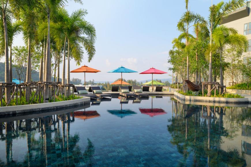 4.5 Sterne Hotel: Mida Grande Resort Phuket - Phuket, Phuket, Bild 2