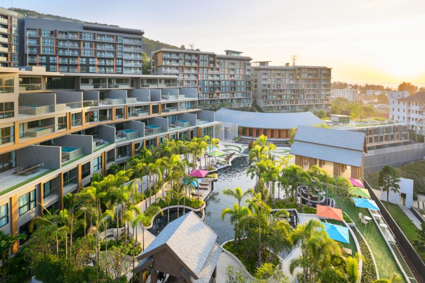 4.5 Sterne Hotel: Mida Grande Resort Phuket - Phuket, Phuket