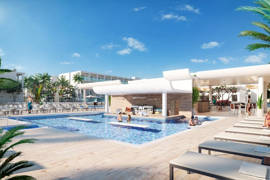 5 Sterne Hotel: RIU Palace Phuket - Phuket, Phuket, Bild 4