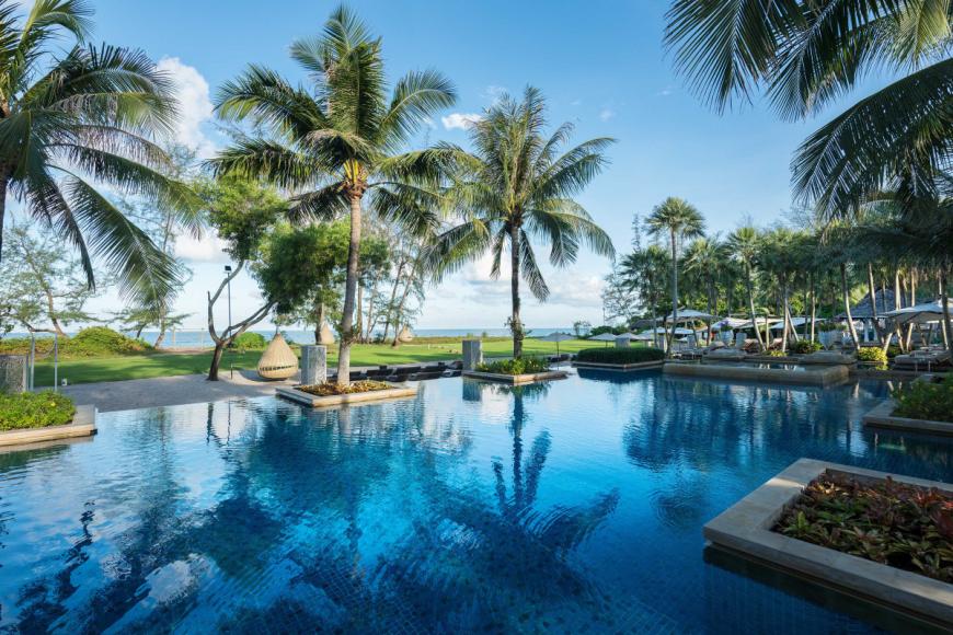 5 Sterne Familienhotel: Anantara Mai Khao Phuket Villas - Phuket, Phuket