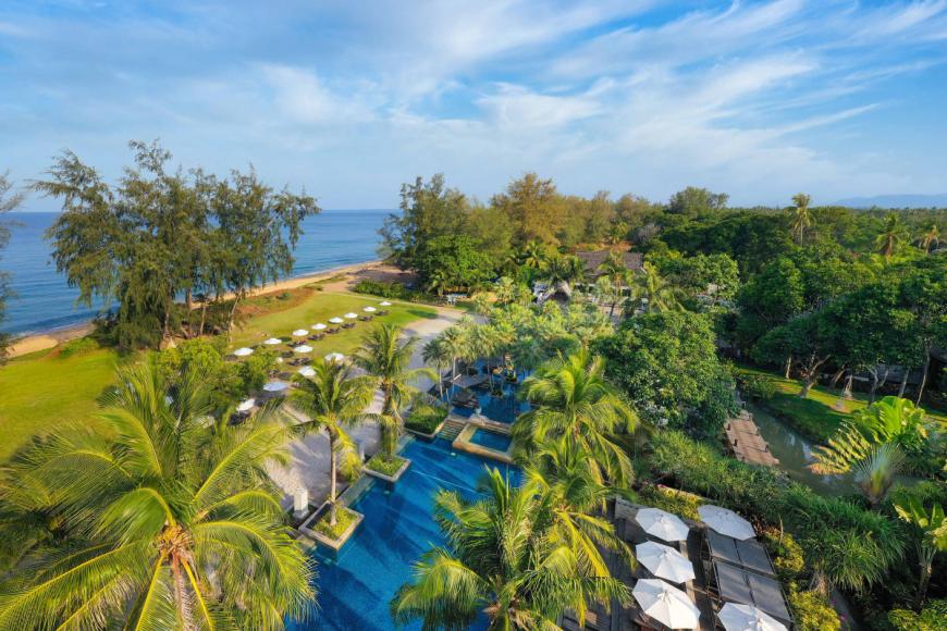 5 Sterne Familienhotel: Anantara Mai Khao Phuket Villas - Phuket, Phuket, Bild 9