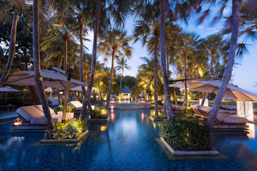 5 Sterne Familienhotel: Anantara Mai Khao Phuket Villas - Phuket, Phuket, Bild 8