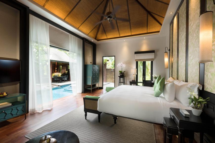 5 Sterne Familienhotel: Anantara Mai Khao Phuket Villas - Phuket, Phuket, Bild 3