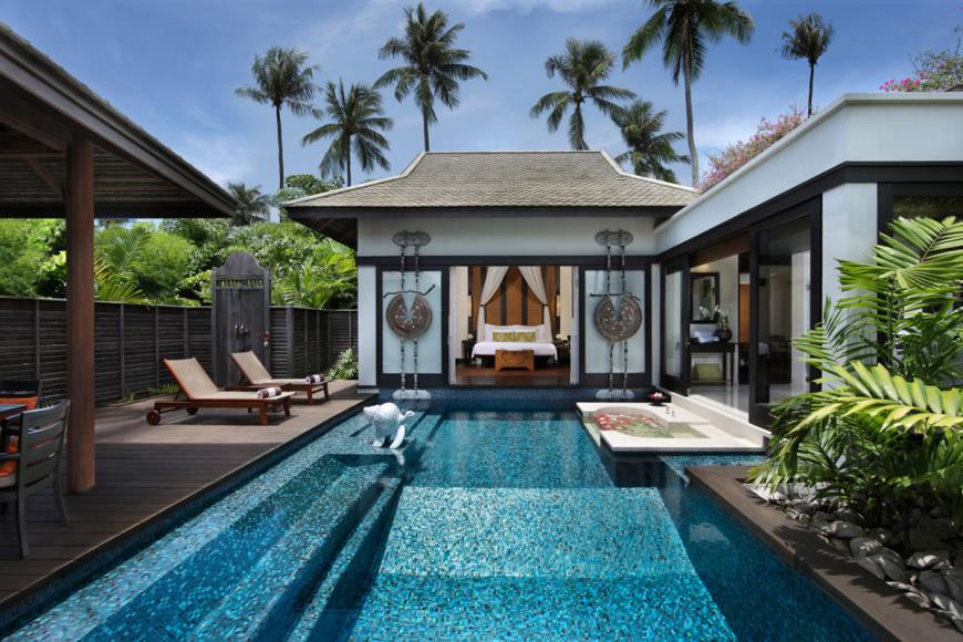5 Sterne Familienhotel: Anantara Mai Khao Phuket Villas - Phuket, Phuket, Bild 2