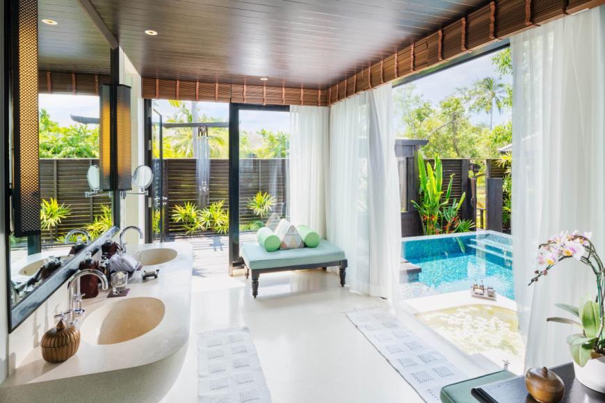 5 Sterne Familienhotel: Anantara Mai Khao Phuket Villas - Phuket, Phuket, Bild 4
