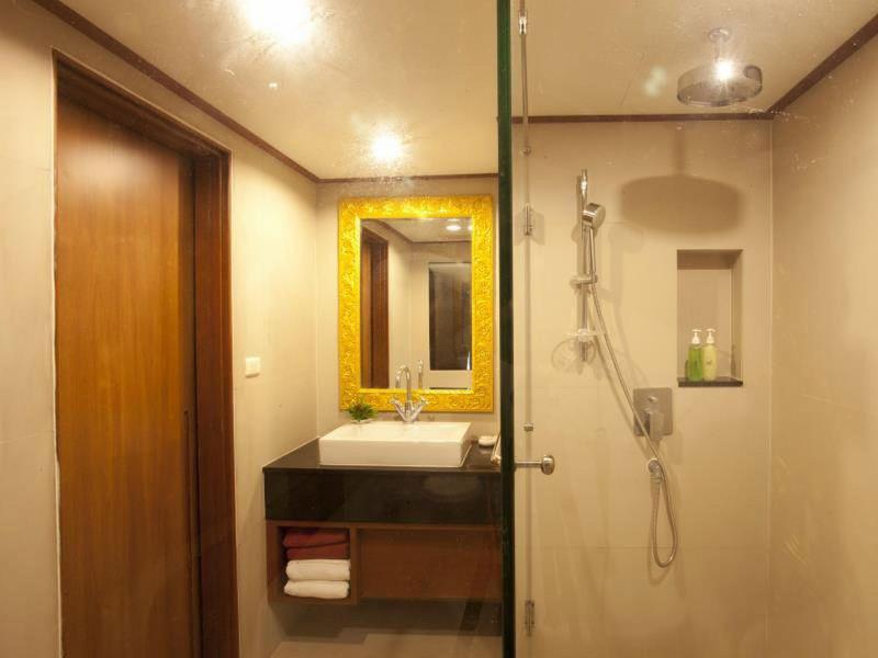 4 Sterne Hotel: Kata Palm Resort Phuket - Phuket, Phuket, Bild 9