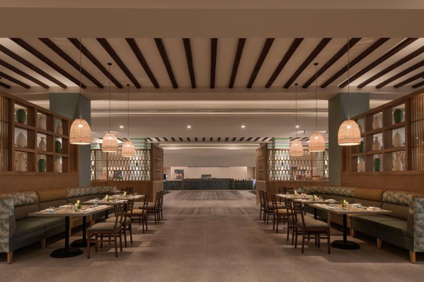 5 Sterne Hotel: Jaz Elite Asteria - Sahl Hasheesh, Rotes Meer, Bild 7