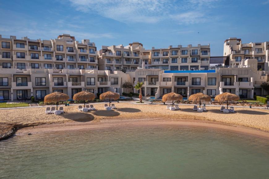 5 Sterne Familienhotel: Creek Hotel & Residences El Gouna - El Gouna, Rotes Meer, Bild 3