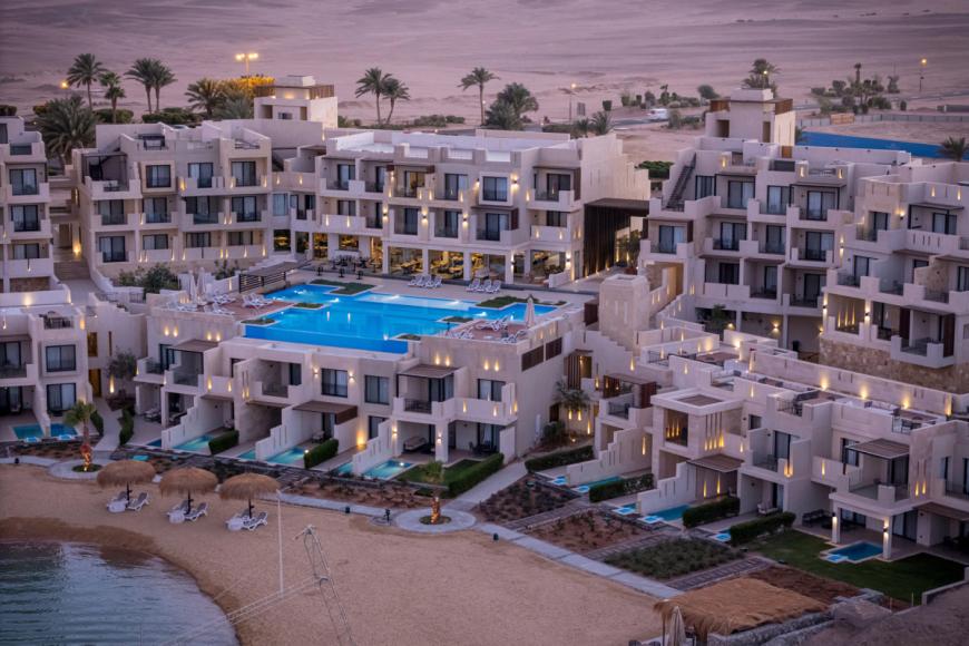 5 Sterne Familienhotel: Creek Hotel & Residences El Gouna - El Gouna, Rotes Meer, Bild 1