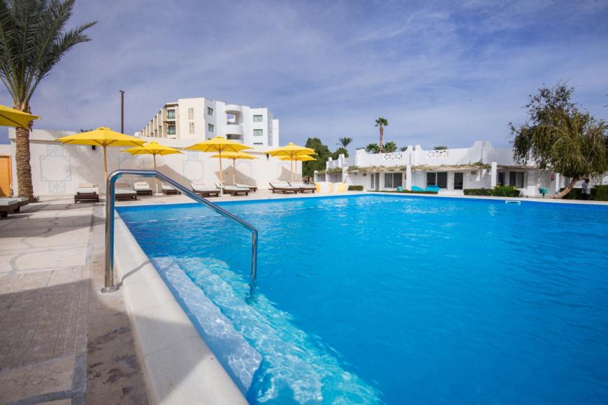 3 Sterne Familienhotel: Shams Lodge Water Sports Resort - Safaga, Rotes Meer, Bild 2