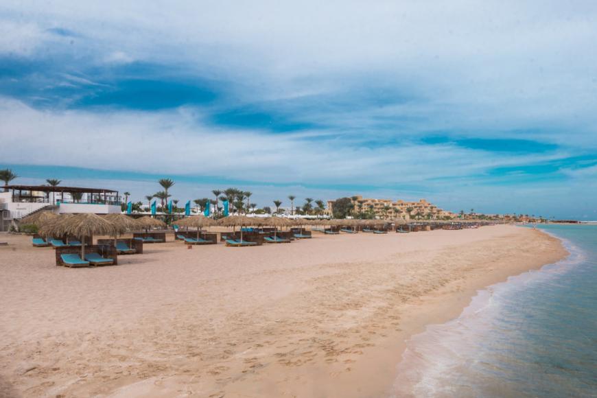 3 Sterne Familienhotel: Shams Lodge Water Sports Resort - Safaga, Rotes Meer