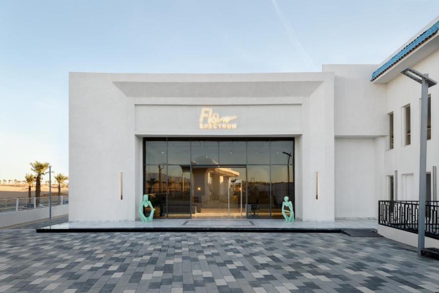 4 Sterne Familienhotel: Flow Spectrum Resort Sahl Hasheesh - Sahl Hasheesh, Rotes Meer, Bild 3