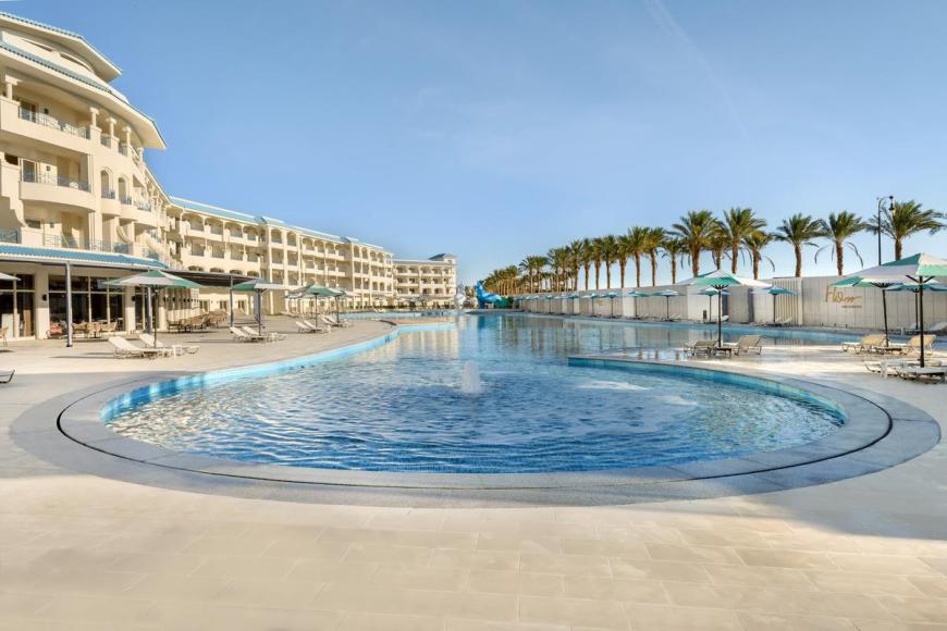 4 Sterne Familienhotel: Flow Spectrum Resort Sahl Hasheesh - Sahl Hasheesh, Rotes Meer, Bild 1