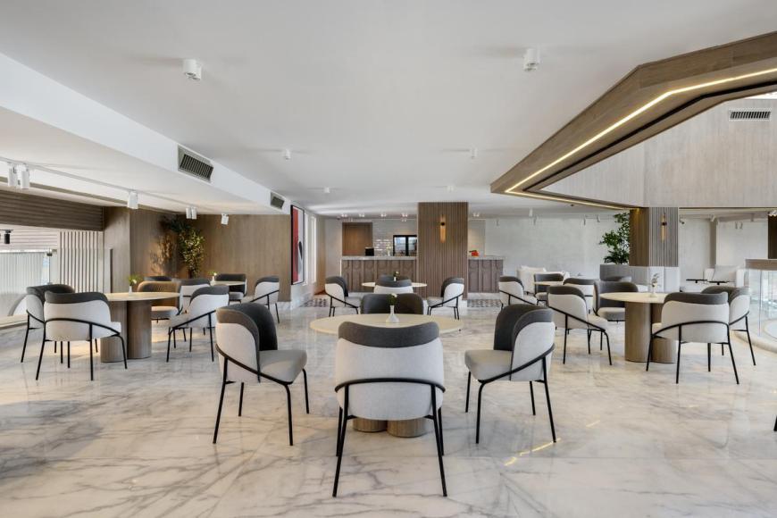 4 Sterne Familienhotel: Flow Spectrum Resort Sahl Hasheesh - Sahl Hasheesh, Rotes Meer, Bild 2