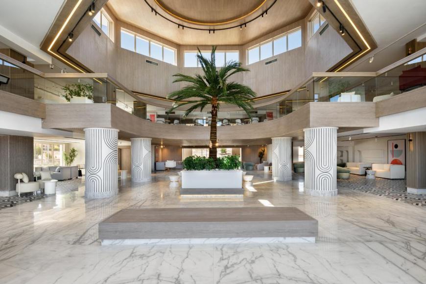 4 Sterne Familienhotel: Flow Spectrum Resort Sahl Hasheesh - Sahl Hasheesh, Rotes Meer, Bild 4