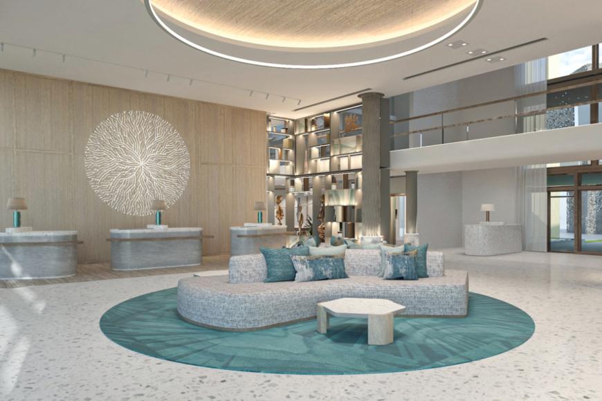 5 Sterne Hotel: Doubletree by Hilton Mangroovy El Gouna - El Gouna, Rotes Meer, Bild 7