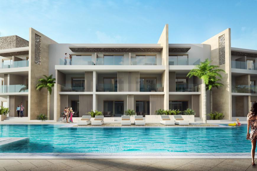 5 Sterne Hotel: Doubletree by Hilton Mangroovy El Gouna - El Gouna, Rotes Meer