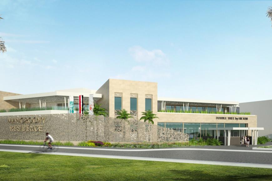 5 Sterne Hotel: Doubletree by Hilton Mangroovy El Gouna - El Gouna, Rotes Meer, Bild 10