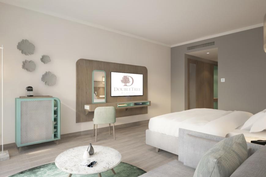 5 Sterne Hotel: Doubletree by Hilton Mangroovy El Gouna - El Gouna, Rotes Meer, Bild 2