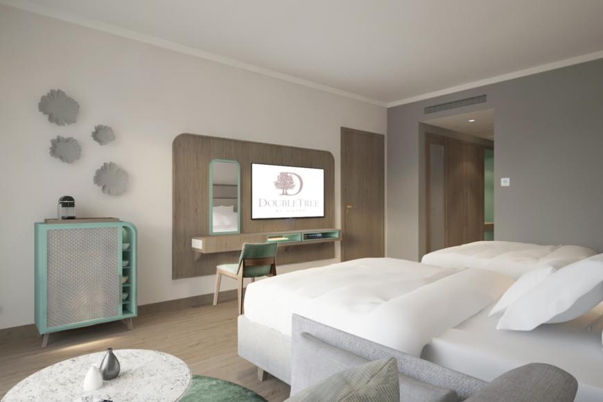 5 Sterne Hotel: Doubletree by Hilton Mangroovy El Gouna - El Gouna, Rotes Meer, Bild 9