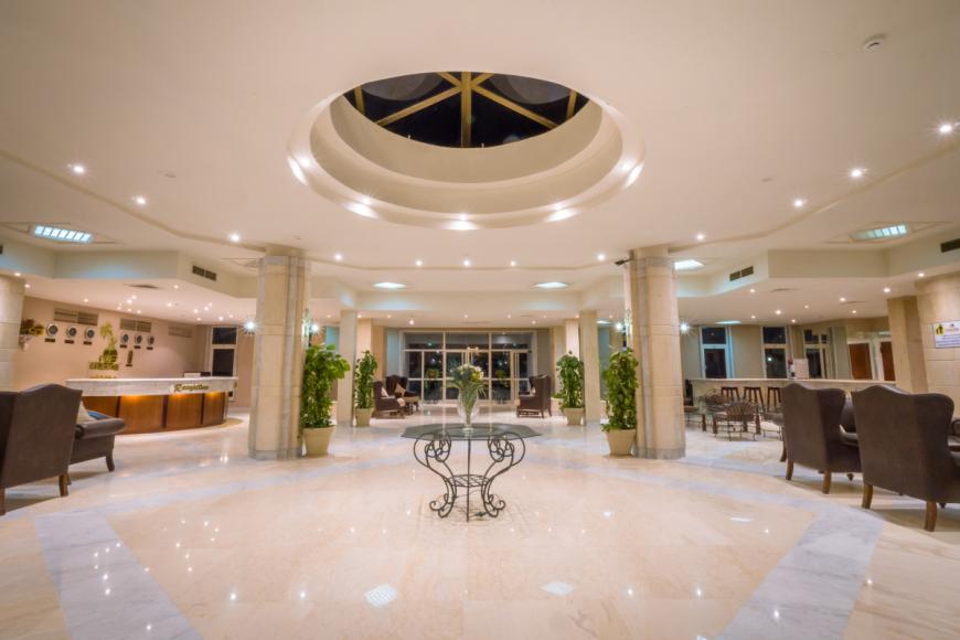 3 Sterne Familienhotel: Sunny Days Mirette Family Resort - Hurghada, Rotes Meer, Bild 9