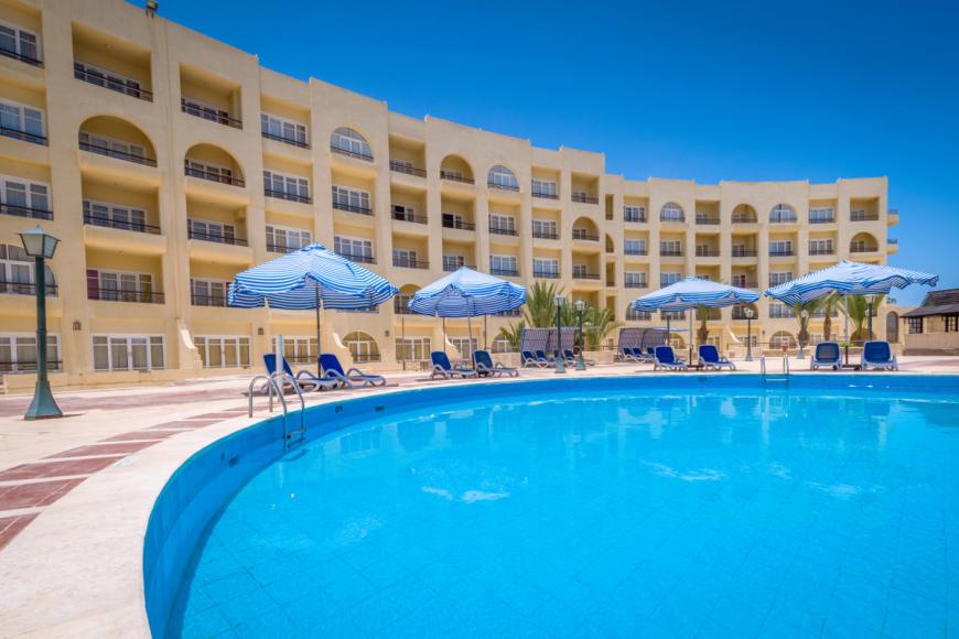 3 Sterne Familienhotel: Sunny Days Mirette Family Resort - Hurghada, Rotes Meer, Bild 2