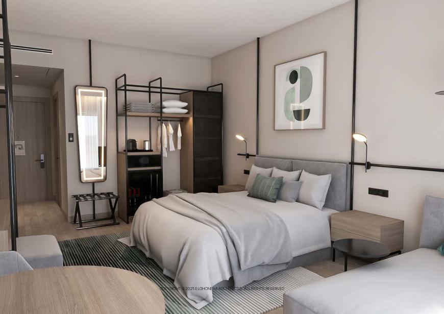 4 Sterne Hotel: The Kaktus Soma Bay - Soma Bay, Rotes Meer, Bild 5