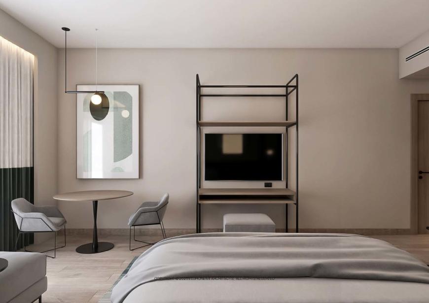 4 Sterne Hotel: The Kaktus Soma Bay - Soma Bay, Rotes Meer, Bild 6