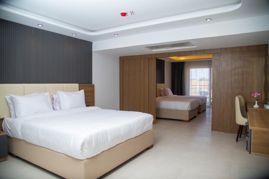 5 Sterne Familienhotel: Rewaya Majestic Resort - Hurghada, Rotes Meer, Bild 4