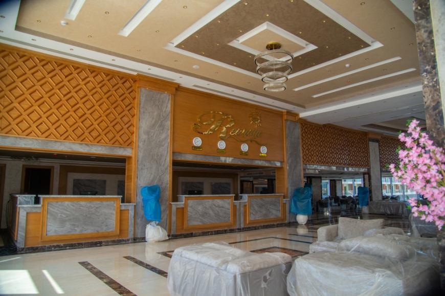 5 Sterne Familienhotel: Rewaya Majestic Resort - Hurghada, Rotes Meer, Bild 9