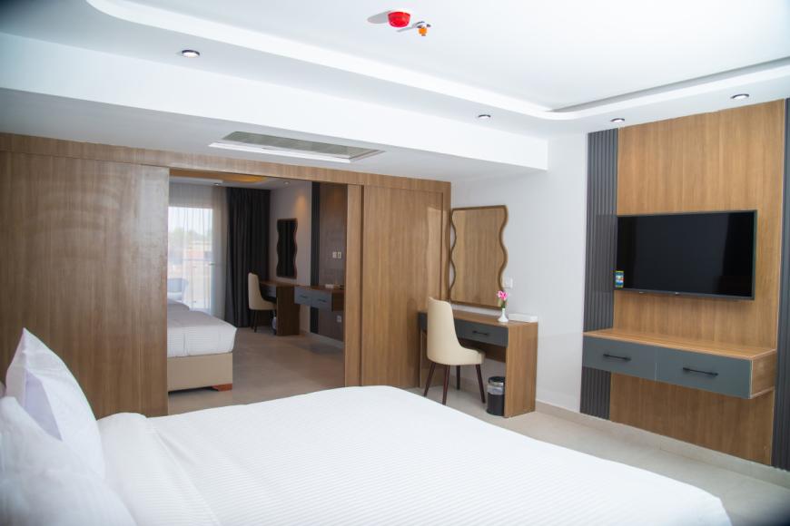 5 Sterne Familienhotel: Rewaya Majestic Resort - Hurghada, Rotes Meer, Bild 5