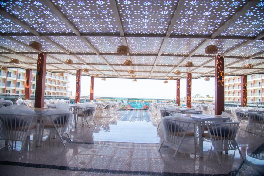 5 Sterne Familienhotel: Rewaya Majestic Resort - Hurghada, Rotes Meer, Bild 6