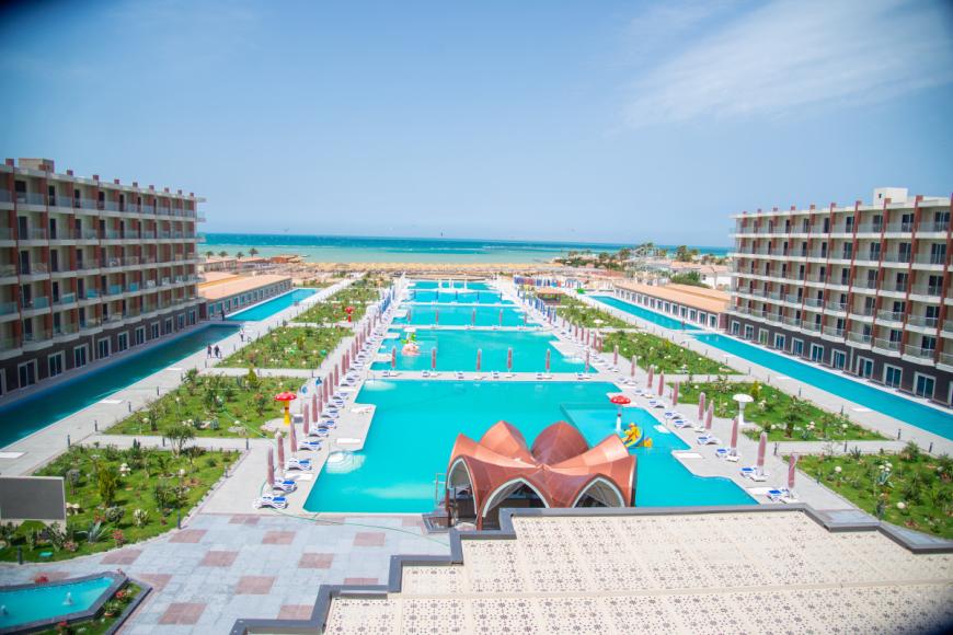 5 Sterne Familienhotel: Rewaya Majestic Resort - Hurghada, Rotes Meer, Bild 8