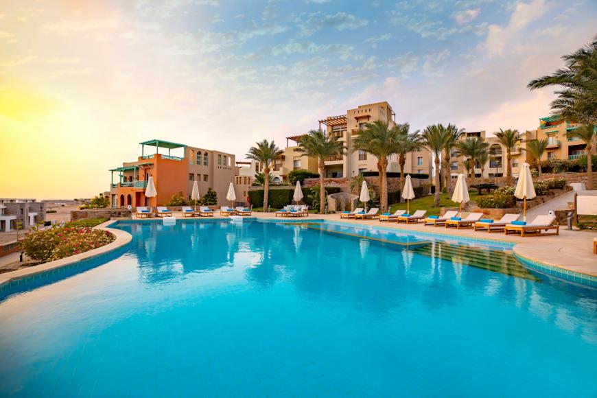 3.5 Sterne Hotel: Ajira Resort Sahl Hasheesh - Sahl Hasheesh, Rotes Meer, Bild 1
