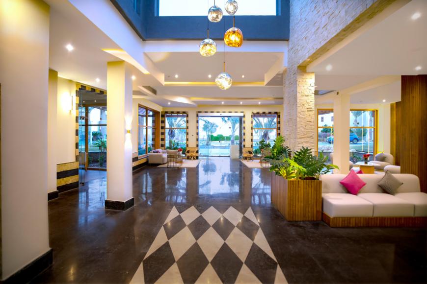 3.5 Sterne Hotel: Ajira Resort Sahl Hasheesh - Sahl Hasheesh, Rotes Meer, Bild 9