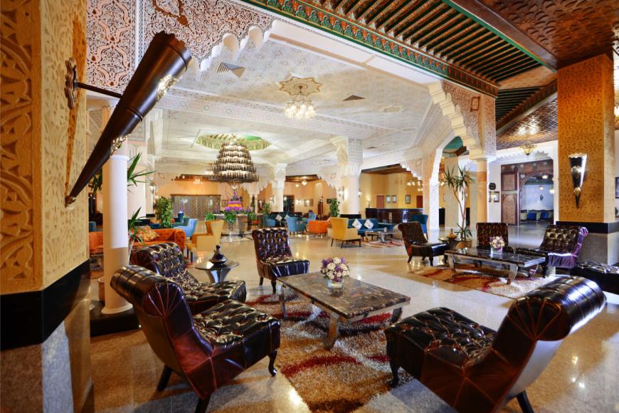 5 Sterne Hotel: Albatros Palace Resort - Hurghada, Rotes Meer, Bild 8