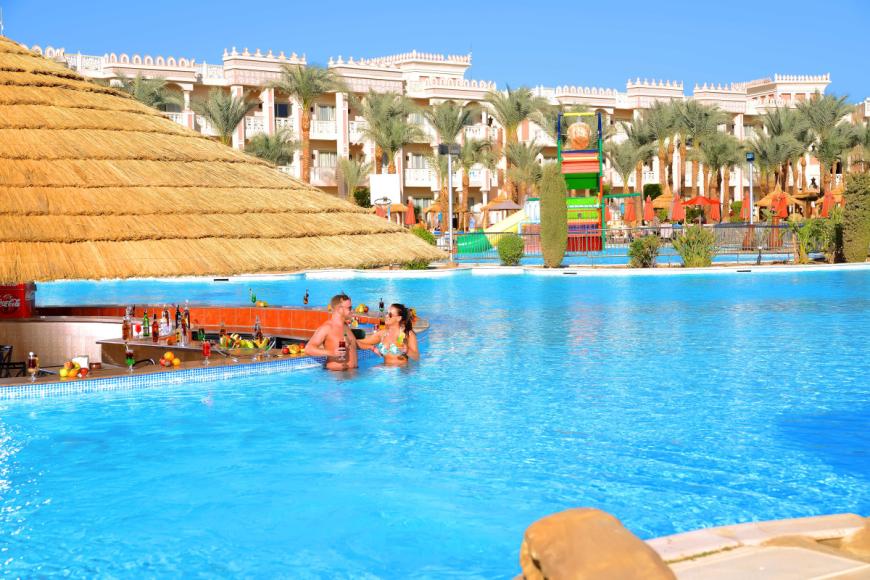 5 Sterne Hotel: Albatros Palace Resort - Hurghada, Rotes Meer, Bild 5