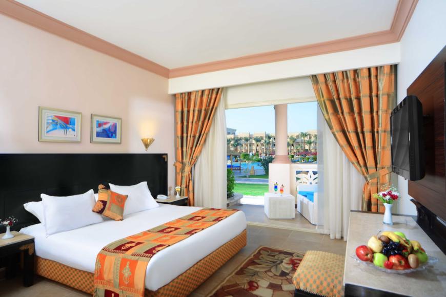 5 Sterne Hotel: Albatros Palace Resort - Hurghada, Rotes Meer, Bild 2