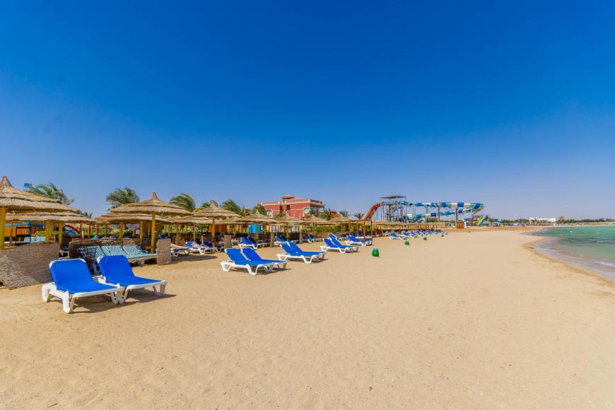 4 Sterne Familienhotel: Titanic Beach Spa & Aquapark - Hurghada, Rotes Meer, Bild 9
