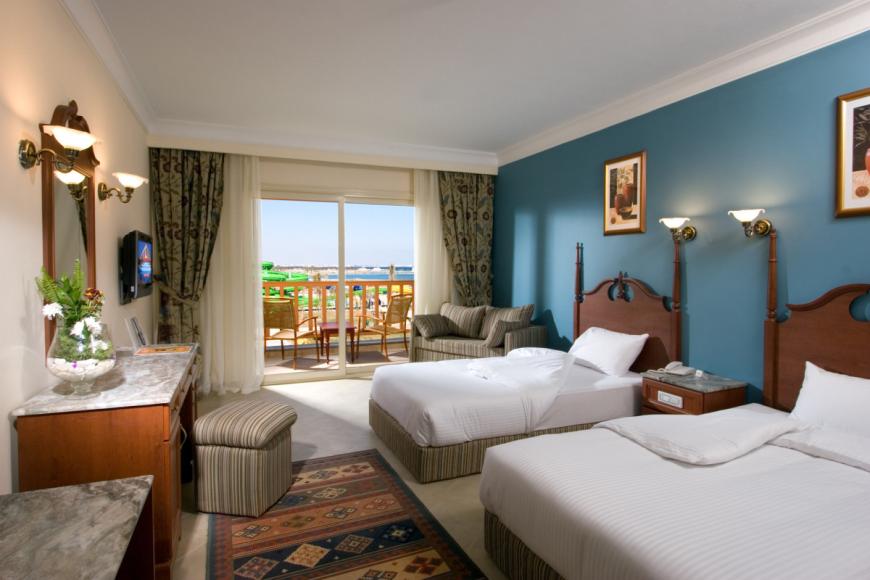 4 Sterne Familienhotel: Titanic Beach Spa & Aquapark - Hurghada, Rotes Meer, Bild 4