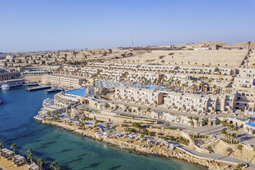 5 Sterne Familienhotel: Albatros Citadel Resort - Sahl Hasheesh, Rotes Meer, Bild 2