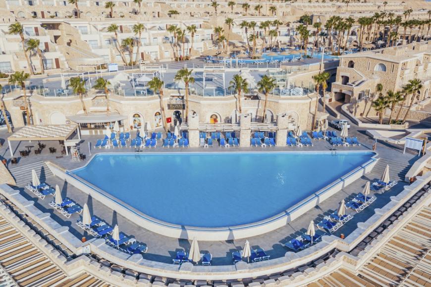 5 Sterne Familienhotel: Albatros Citadel Resort - Sahl Hasheesh, Rotes Meer, Bild 8